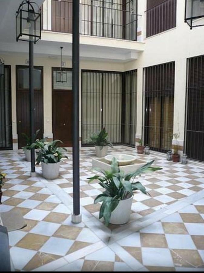 Casa De Eugenia Apartamento Málaga Exterior foto