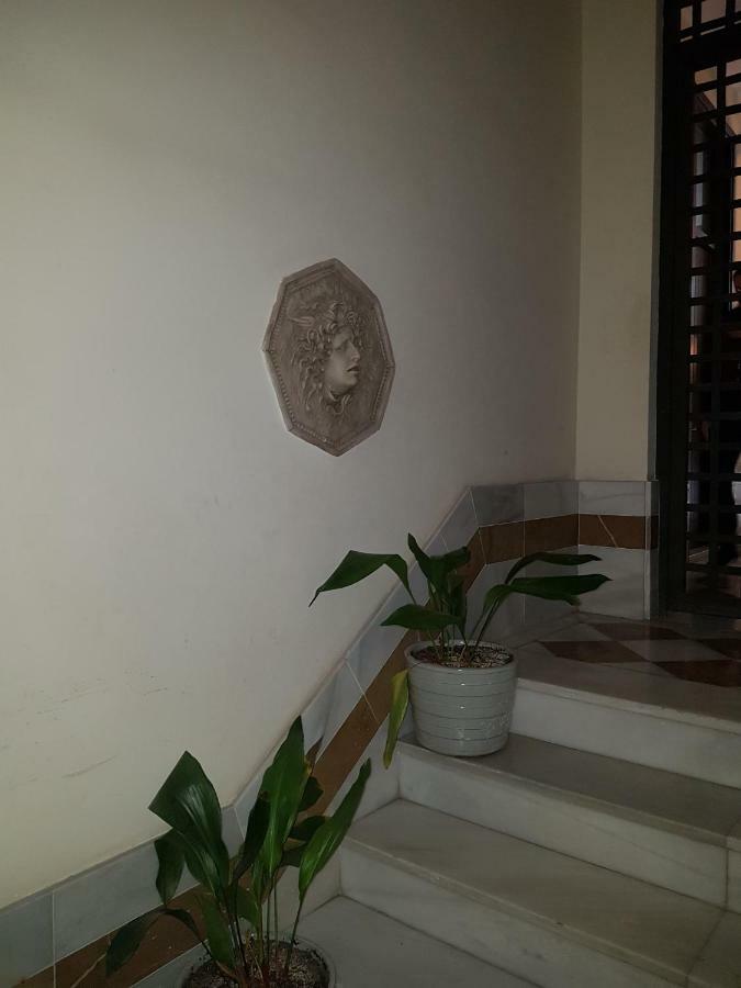 Casa De Eugenia Apartamento Málaga Exterior foto