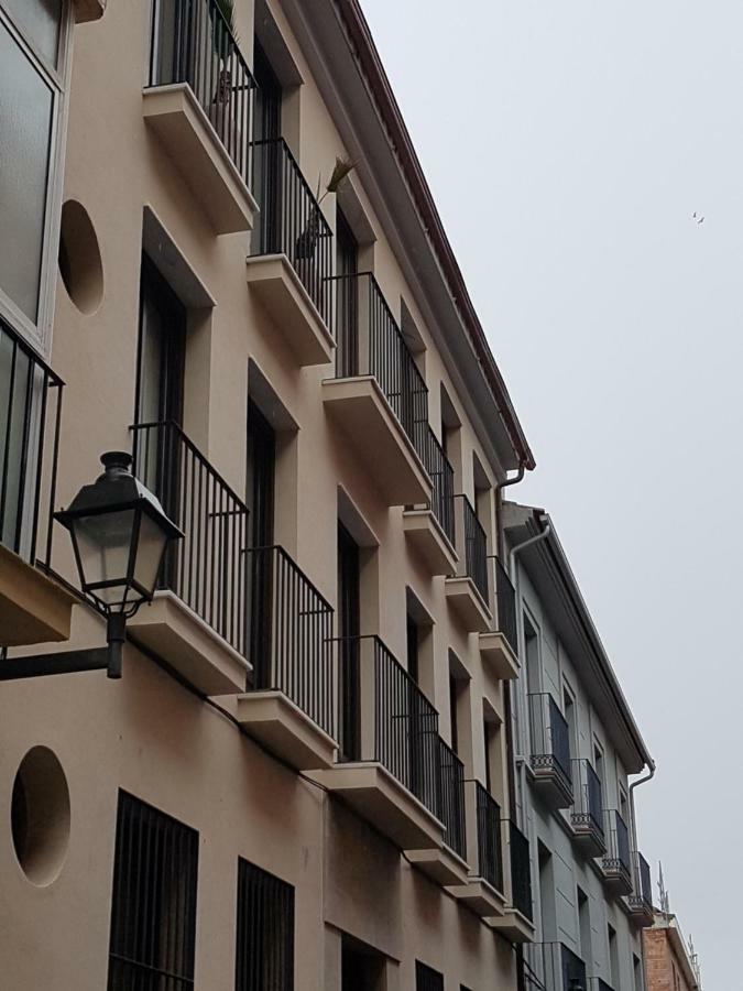 Casa De Eugenia Apartamento Málaga Exterior foto