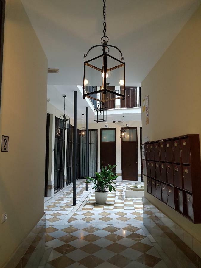 Casa De Eugenia Apartamento Málaga Exterior foto