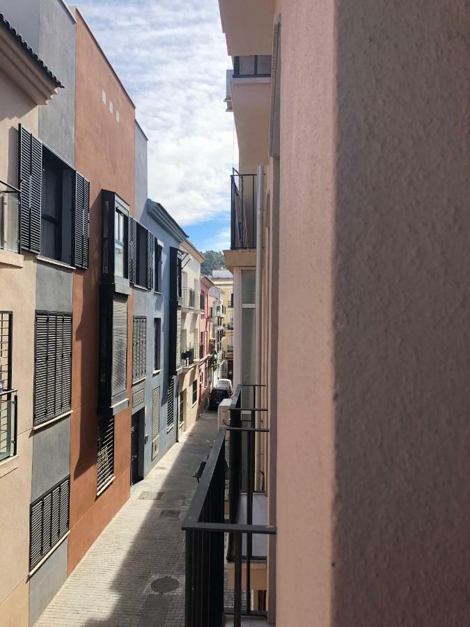Casa De Eugenia Apartamento Málaga Exterior foto