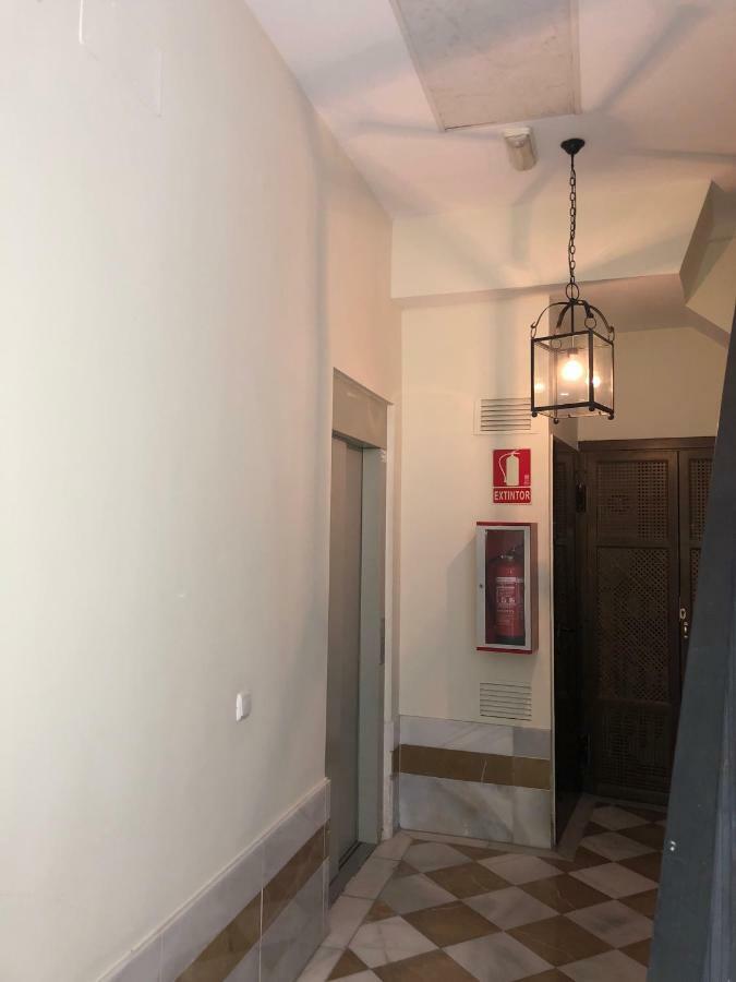 Casa De Eugenia Apartamento Málaga Exterior foto