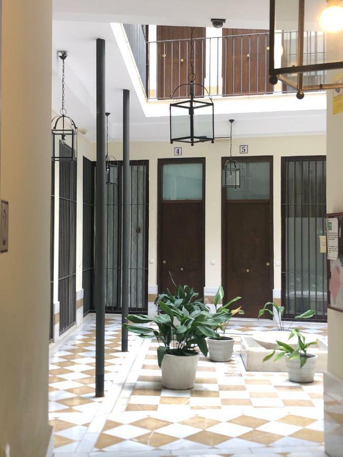 Casa De Eugenia Apartamento Málaga Exterior foto
