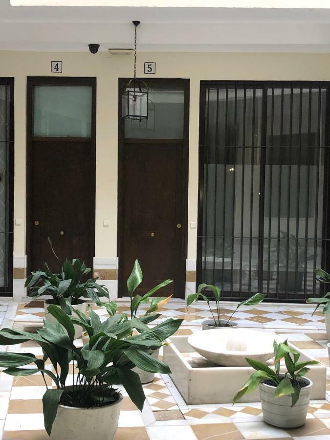 Casa De Eugenia Apartamento Málaga Exterior foto