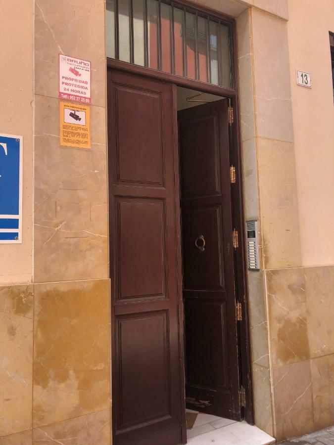 Casa De Eugenia Apartamento Málaga Exterior foto