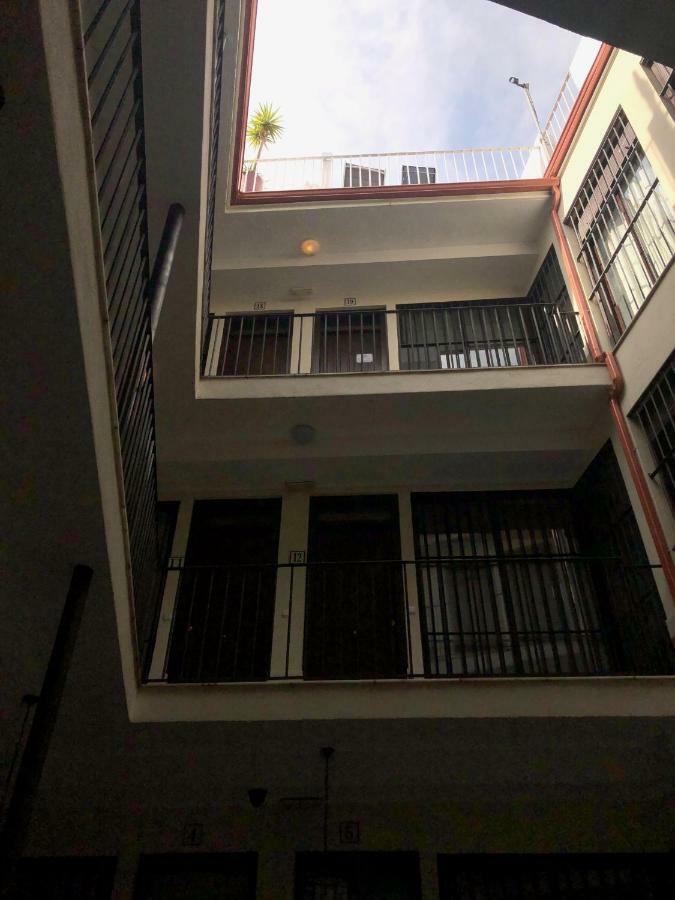 Casa De Eugenia Apartamento Málaga Exterior foto